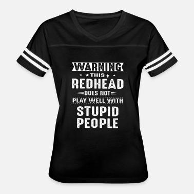 Red Head Funny T-Shirts | Unique 